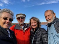 8-11 November Wellesley and Morris